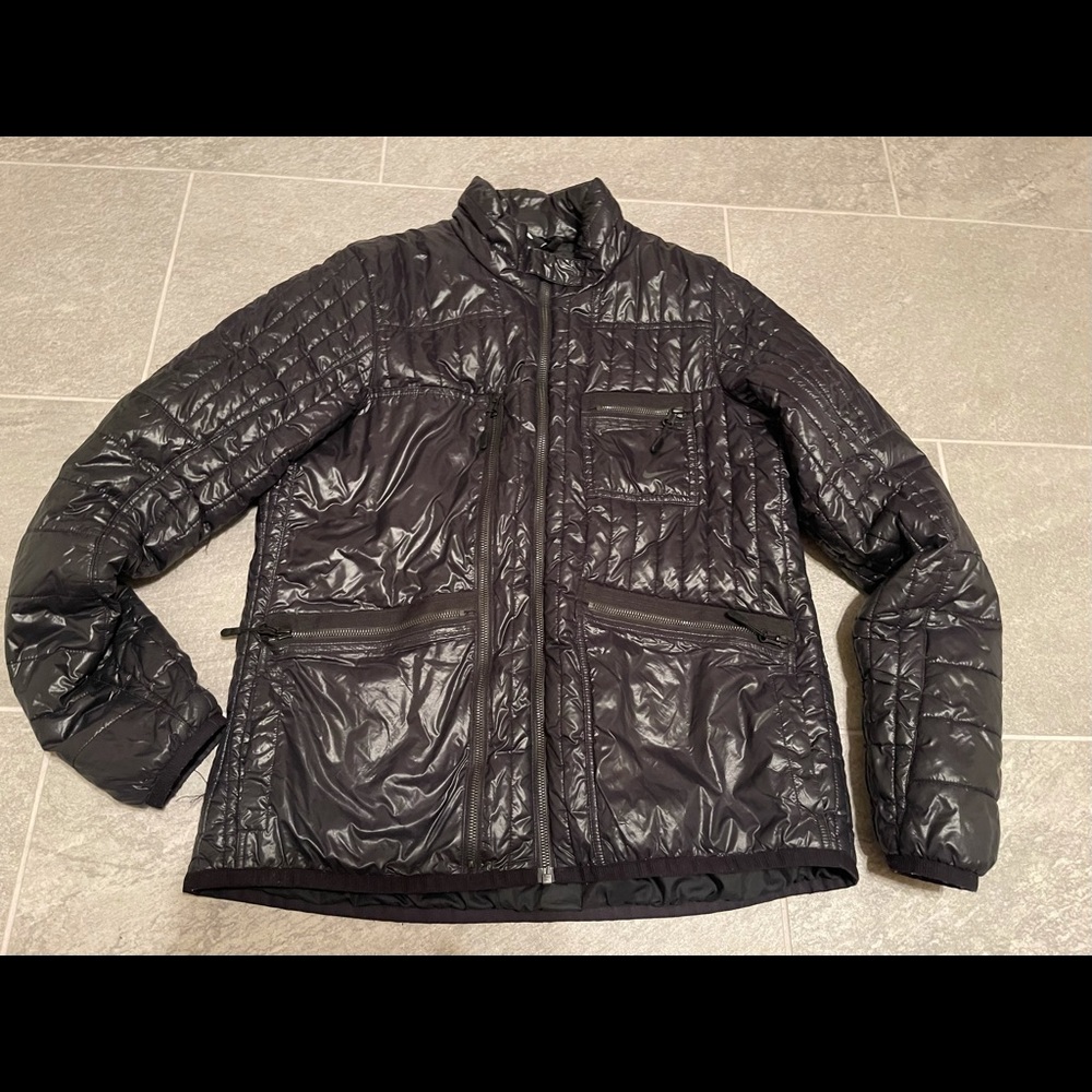 Nike Women’s Winter Black Jacket Size XL